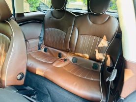 2011 MINI CLUBMAN HATCHBACK 4-CYL, TURBO, 1.6 LITER COOPER S HATCHBACK 3D