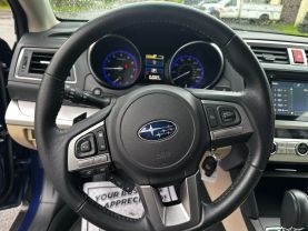 2016 SUBARU OUTBACK WAGON 4-CYL, PZEV, 2.5 LITER 2.5I PREMIUM WAGON 4D