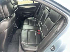 2013 CADILLAC ATS SEDAN 4-CYL, TURBO, 2.0 LITER 2.0L TURBO PERFORMANCE SEDAN 4D