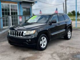 2012 JEEP GRAND CHEROKEE
