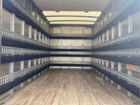 2016 CHEVROLET EXPRESS 3500 12FT BOX TRUCK W/1,000LB TOMMY GATE BOX TRUCKS V8, 4.8 LITER VAN 2D - Eddies Auto Sales