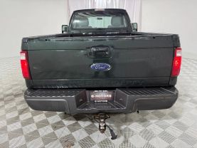 2014 FORD F350 SUPER DUTY REGULAR CAB