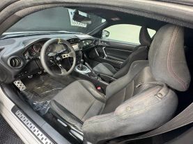 2013 SUBARU BRZ COUPE 4-CYL, 2.0 LITER PREMIUM COUPE 2D
