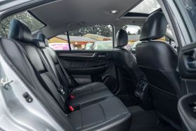 2019 SUBARU LEGACY SEDAN 4-CYL, 2.5 LITER 2.5I LIMITED SEDAN 4D