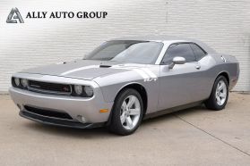 2013 DODGE CHALLENGER COUPE V8, HEMI, 5.7 LITER R/T COUPE 2D