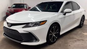 2021 TOYOTA CAMRY SEDAN 4-CYL, 2.5 LITER LE SEDAN 4D