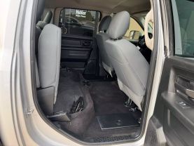 2018 RAM 1500 CREW CAB PICKUP V8, HEMI, 5.7 LITER TRADESMAN PICKUP 4D 6 1/3 FT