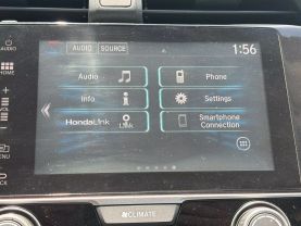 2017 HONDA CIVIC SEDAN 4-CYL, PZEV, 2.0L EX SEDAN 4D at T&T Repairables - used car dealership in Spencer, Indiana.