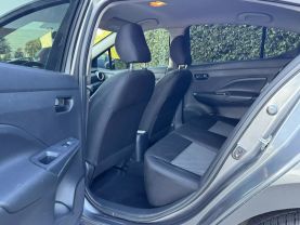 2020 NISSAN VERSA - 4-CYL, 1.6 LITER S SEDAN 4D