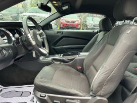 2014 FORD MUSTANG COUPE V6, 3.7 LITER V6 COUPE 2D