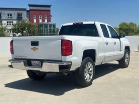 2018 CHEVROLET SILVERADO 1500 DOUBLE CAB PICKUP V6, ECOTEC3, FLEX FUEL, 4.3 LITER LT PICKUP 4D 6 1/2 FT