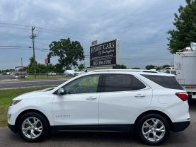 2020 Chevrolet Equinox Premier Sport Utility 4d - Image 3