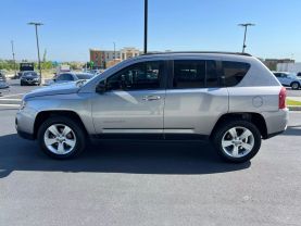 2016 JEEP COMPASS SUV 4-CYL, 2.4 LITER SPORT SUV 4D - The Auto Lot