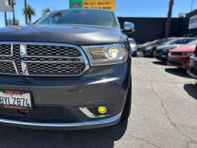 2015 DODGE DURANGO SUV V6, FLEX FUEL, 3.6 LITER CITADEL SPORT UTILITY 4D