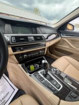2013 BMW 5 SERIES SEDAN 4-CYL, TURBO, 2.0 LITER 528I XDRIVE SEDAN 4D