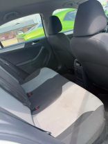 2017 VOLKSWAGEN JETTA SEDAN 4-CYL, TURBO, 1.4 LITER 1.4T S SEDAN 4D