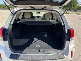2012 SUBARU OUTBACK WAGON 4-CYL, PZEV, 2.5 LITER 2.5I LIMITED WAGON 4D