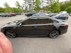 2019 ACURA TLX SEDAN 4-CYL, I-VTEC, 2.4 LITER 2.4 W/TECHNOLOGY PKG & A-SPEC PKG SEDAN 4D - Gesner Auto Inc in Taunton, MA, 41.88613, -71.14527