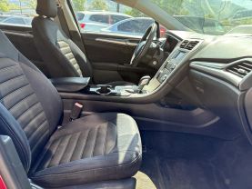 2015 FORD FUSION SEDAN 4-CYL, 2.5 LITER SE SEDAN 4D