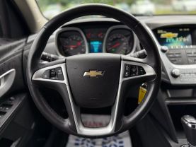 2016 CHEVROLET EQUINOX SUV 4-CYL, 2.4 LITER LTZ SPORT UTILITY 4D