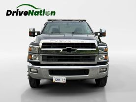 2020 CHEVROLET COMM MED DUTY SILVERADO CH&CAB CAB CHASSIS - SILVERADO 4500HD CHASSIS & CAB