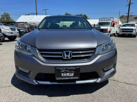 2013 HONDA ACCORD SEDAN 4-CYL, I-VTEC, 2.4 LITER EX SEDAN 4D