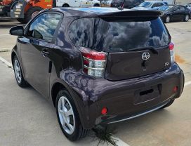 2012 SCION IQ HATCHBACK 4-CYL, 1.3 LITER HATCHBACK 2D