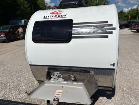 2020 LITTLE GUY MAX RV - MEERKAT at T&T Repairables - used car dealership in Spencer, Indiana.