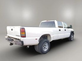 2002 CHEVROLET SILVERADO 3500 CREW CAB PICKUP V8, TURBO DIESEL, 6.6L LONG BED at The One Autosales Inc in Phoenix , AZ 85022  33.60461470880989, -112.03641575767358