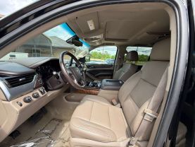 2015 CHEVROLET TAHOE SUV V8, ECOTEC3, FF, 5.3L LTZ SPORT UTILITY 4D