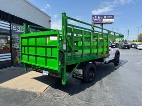 2020 FORD F450 SUPER DUTY REGULAR CAB & CHASSIS CAB CHASSIS V8, 7.3 LITER XL CAB & CHASSIS 2D