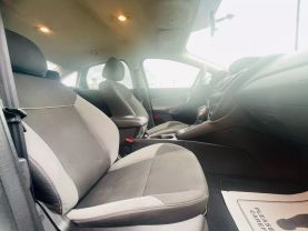 2014 FORD FOCUS SEDAN 4-CYL, PZEV, 2.0 LITER SE SEDAN 4D