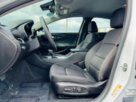 2022 CHEVROLET MALIBU SEDAN 4-CYL, TURBO, 1.5 LITER LS SEDAN 4D