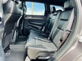 2020 JEEP GRAND CHEROKEE SUV V6, VVT, 3.6 LITER LIMITED SPORT UTILITY 4D