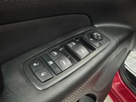 2014 JEEP GRAND CHEROKEE SUV V8, 5.7 LITER OVERLAND SPORT UTILITY 4D