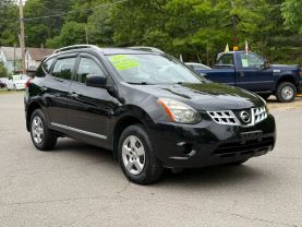 2014 NISSAN ROGUE SELECT SUV 4-CYL, 2.5 LITER S SPORT UTILITY 4D