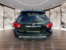 2019 NISSAN PATHFINDER SUV V6, 3.5 LITER PLATINUM SPORT UTILITY 4D