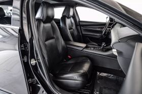 2019 MAZDA MAZDA3 HATCHBACK 4-CYL, SKYACTIV-G, 2.5 LITER PREMIUM HATCHBACK 4D