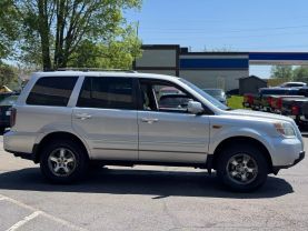 2007 HONDA PILOT
