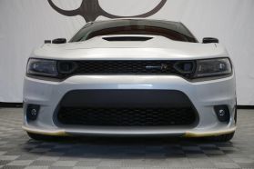 2023 DODGE CHARGER SEDAN V8, HEMI, 6.4 LITER SCAT PACK SEDAN 4D