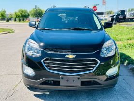 2017 CHEVROLET EQUINOX SUV 4-CYL, 2.4 LITER LT SPORT UTILITY 4D