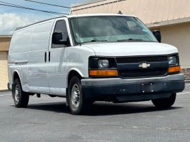 2016 CHEVROLET EXPRESS 3500 CARGO CARGO - AUTOMATIC - Dart Auto Group