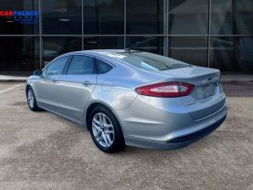 2016 Ford Fusion Se Sedan 4d - Image 3