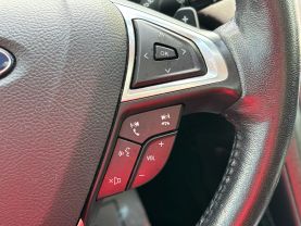 2020 FORD FUSION SEDAN 4-CYL, ECOBOOST, TURBO, 2.0 LITER TITANIUM SEDAN 4D at T&T Repairables - used car dealership in Spencer, Indiana.