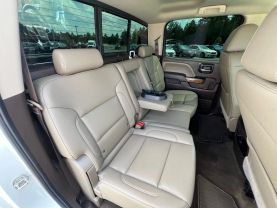 2017 Gmc Sierra 1500 Crew Cab Slt Pickup 4d 5 3/4 Ft - Image 22