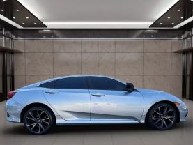 2019 HONDA CIVIC SEDAN 4-CYL, I-VTEC, 2.0 LITER SPORT SEDAN 4D