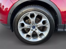 2014 FORD ESCAPE SUV 4-CYL, ECOBOOST, 2.0L TITANIUM SPORT UTILITY 4D