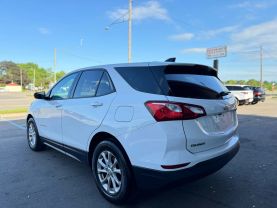 2019 CHEVROLET EQUINOX SUV 4-CYL, TURBO, 1.5 LITER LS SPORT UTILITY 4D