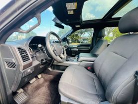 2016 FORD F150 SUPERCREW CAB PICKUP V6, ECOBOOST, TT, 3.5L XLT PICKUP 4D 5 1/2 FT