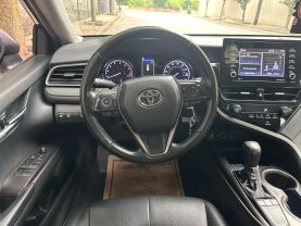2022 TOYOTA CAMRY SEDAN 4-CYL, 2.5 LITER SE SEDAN 4D